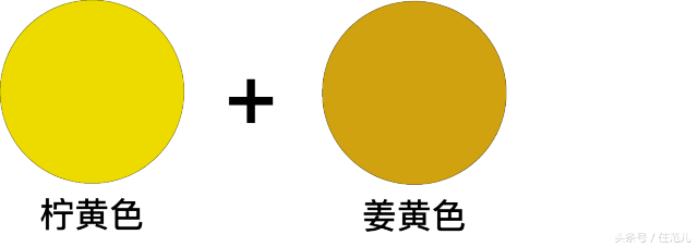 装修照着这张表选颜色，你家也能变样板间