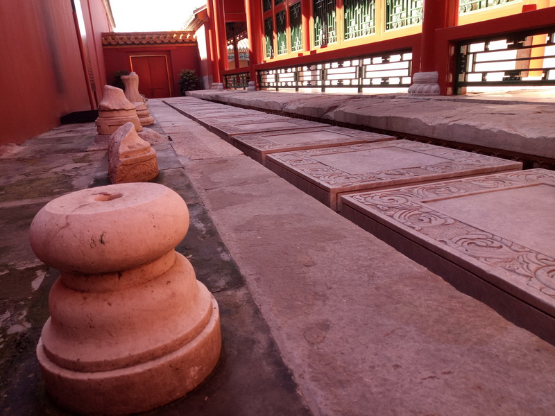 被大火烧掉的建福宫花园现在是什么样子