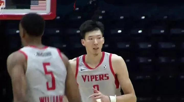 美国篮球联盟和cba哪个好(NBA发展联盟和CBA哪个水平更高？听听周琦怎么说)