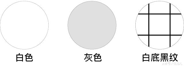 装修照着这张表选颜色，你家也能变样板间