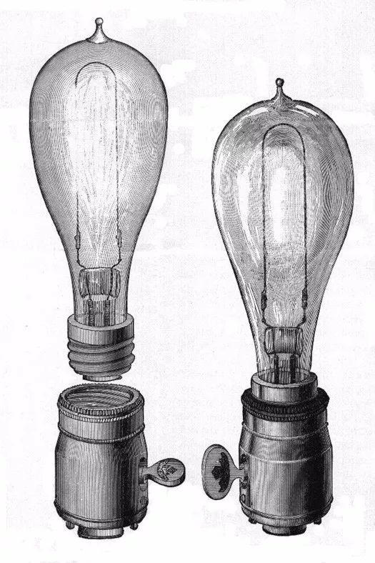 爱迪生发明灯泡的故事(坦率地算了一下，爱迪生是第23个发明电灯的人)