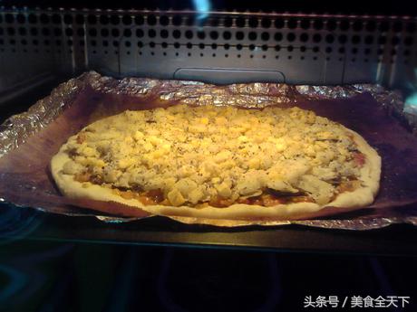 披萨怎么做好吃？方法在这里，这样的披萨回味无穷！