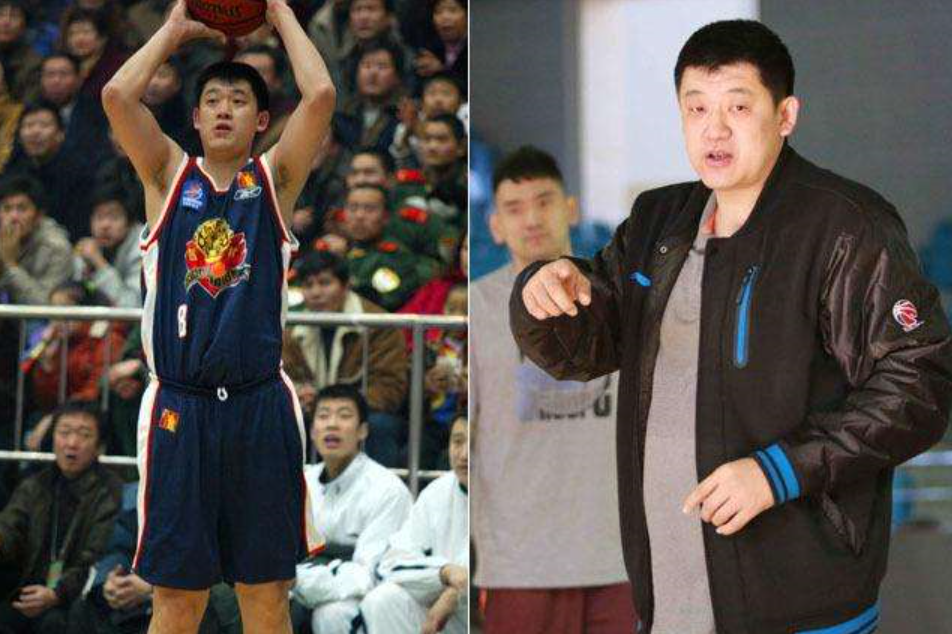 虎王孙军当年为什么没去nba(“虎王”孙军，曾经的CBA单场得分王)