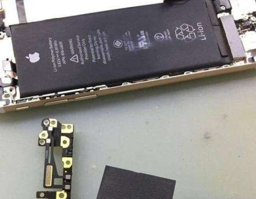 iPhone 6手机后摄像头拍照黑屏，实战维修讲解
