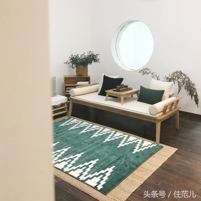 装修照着这张表选颜色，你家也能变样板间
