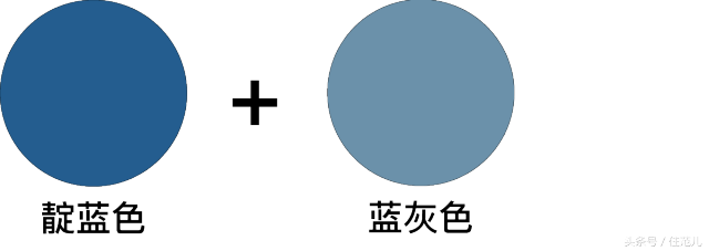 装修照着这张表选颜色，你家也能变样板间