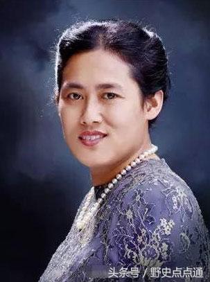 泰国最受尊重的公主，是我国众多高校教授，为何一直未婚？