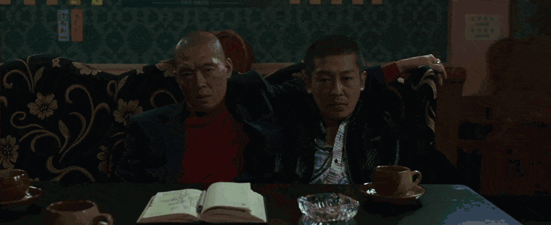 韩国又出了部十九禁，一个黑警的光明和温度！
