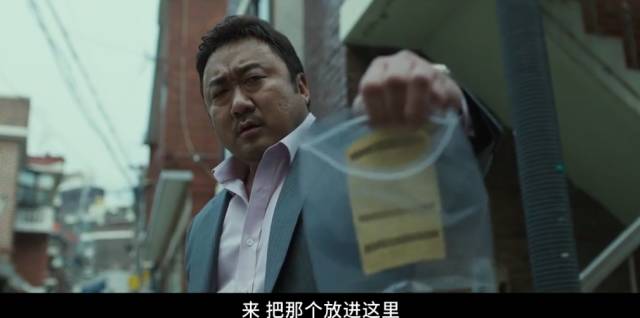 韩国又出了部十九禁，一个黑警的光明和温度！