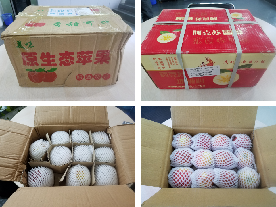 云南高原的“丑苹果”PK新疆阿克苏的冰糖心，哪个更胜一筹呢？