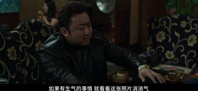 韩国又出了部十九禁，一个黑警的光明和温度！