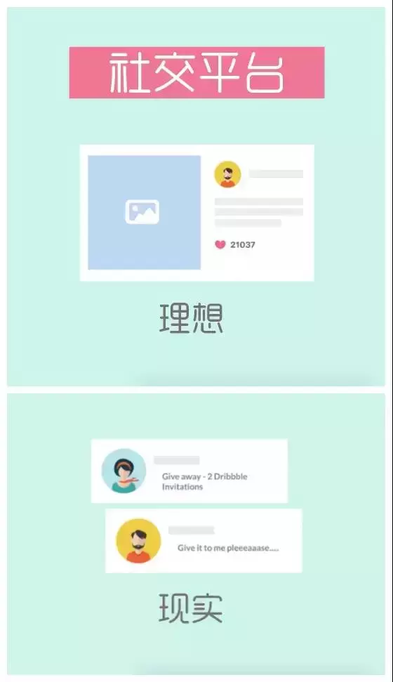 设计师版 | 理想与现实的差距有多大？