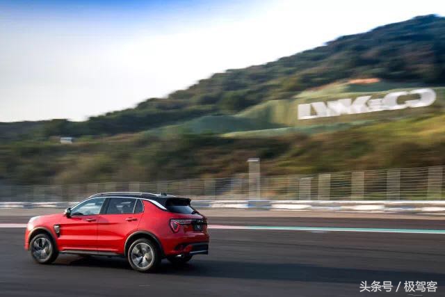 LYNK&CO这个洋气的名字，到底怎么念？