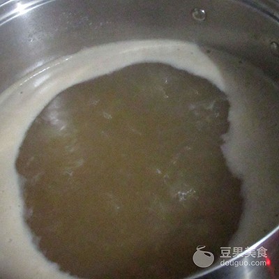 自制秋梨膏的做法