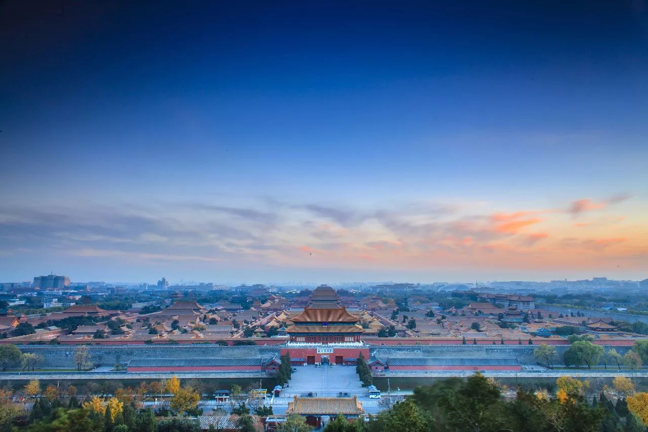 金风一染芳华，开遍了福熹安康