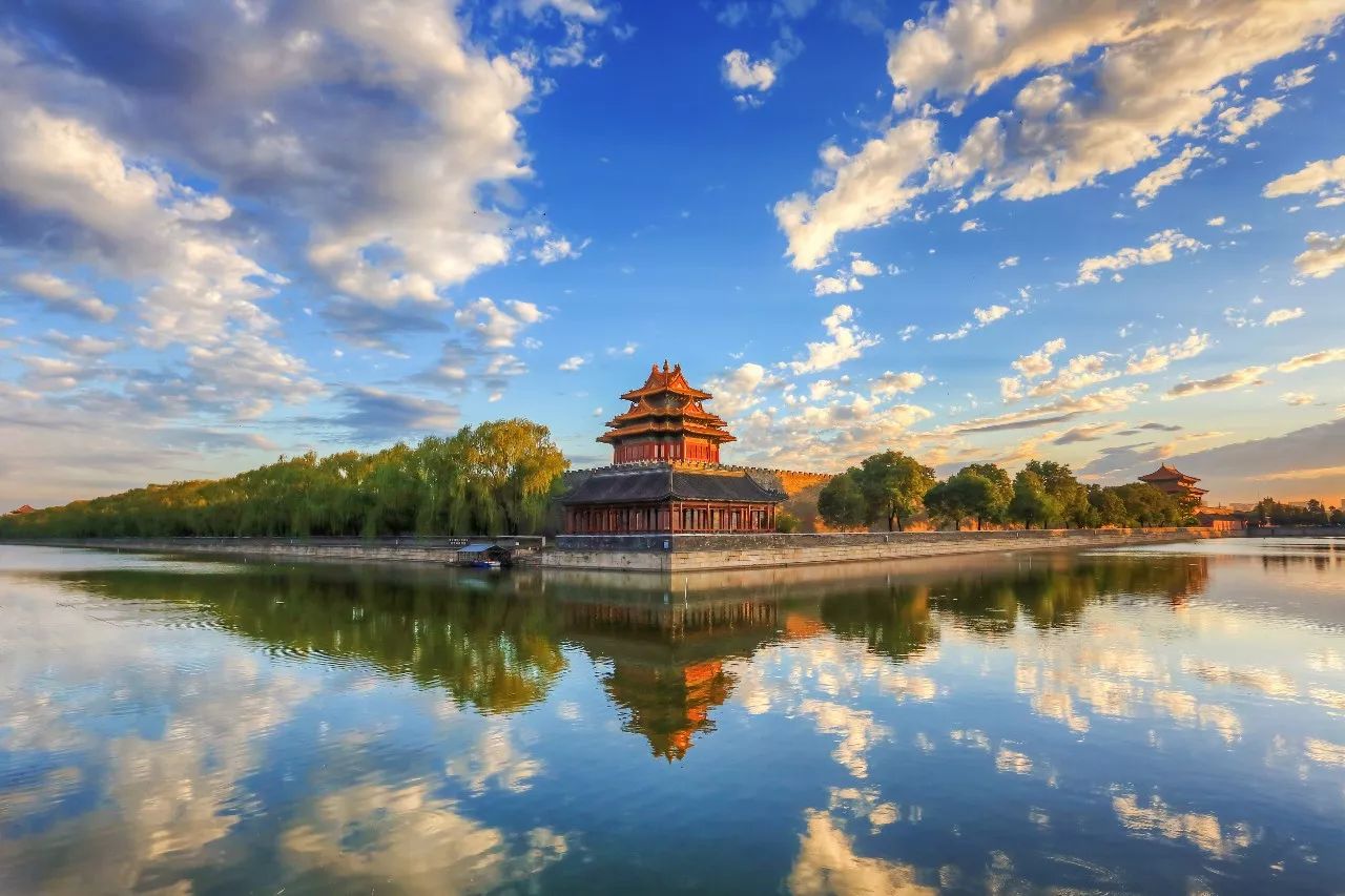 金风一染芳华，开遍了福熹安康