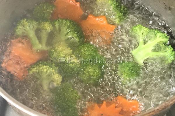 雙拼飯,雙拼飯圖片