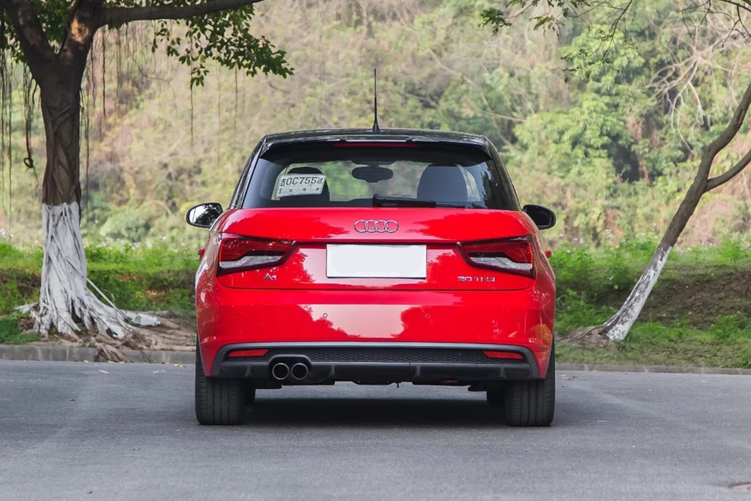 小懂今日说法：奥迪A1完全评测