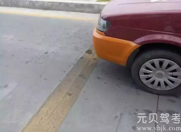 科目二坡道起步和定点停车图文详解，助你顺利通关！