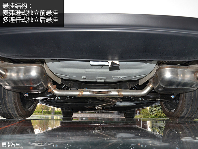 洗筋伐髓 爱卡试驾东风本田第十代思域