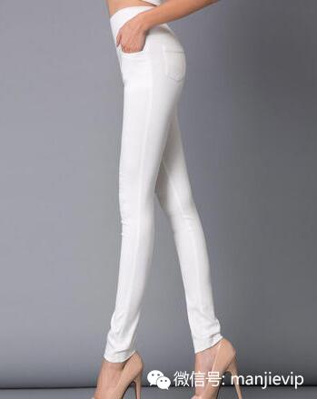 春季新款时尚休闲铅笔裤，舒适美观，简洁百搭！
