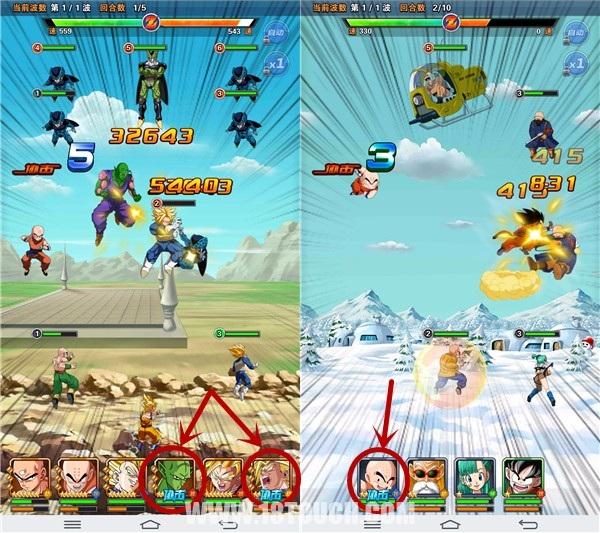 《龙珠激斗》手游评测：化身赛亚人，来一场空中大乱斗