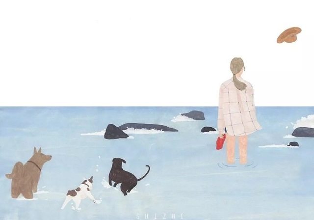 那些读起来让人伤感的句子，无奈总是最惆怅