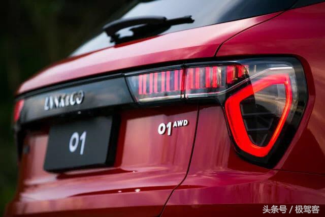 LYNK&CO这个洋气的名字，到底怎么念？