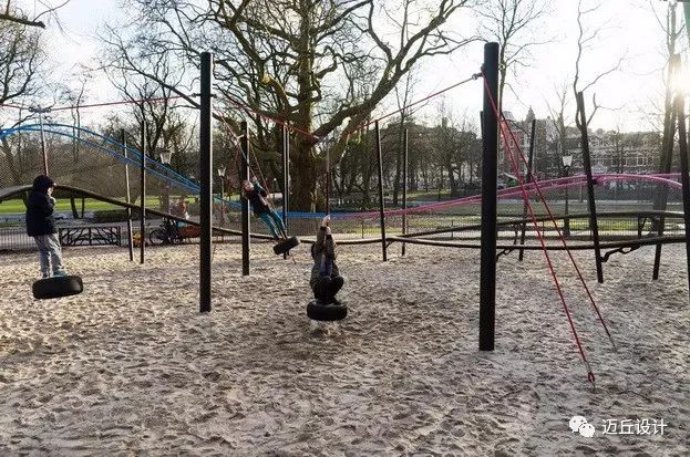 【親子宅設計精選】全球創意兒童空間設計12款案例 雲鹿幼兒園設計之陽光少年