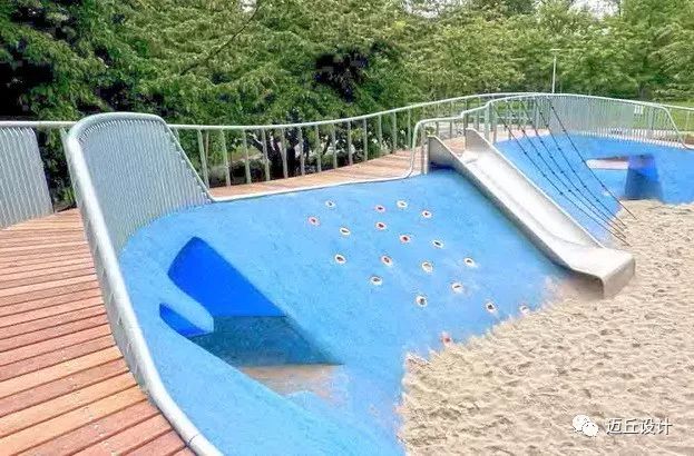 【親子宅設計精選】全球創意兒童空間設計12款案例 雲鹿幼兒園設計之陽光少年