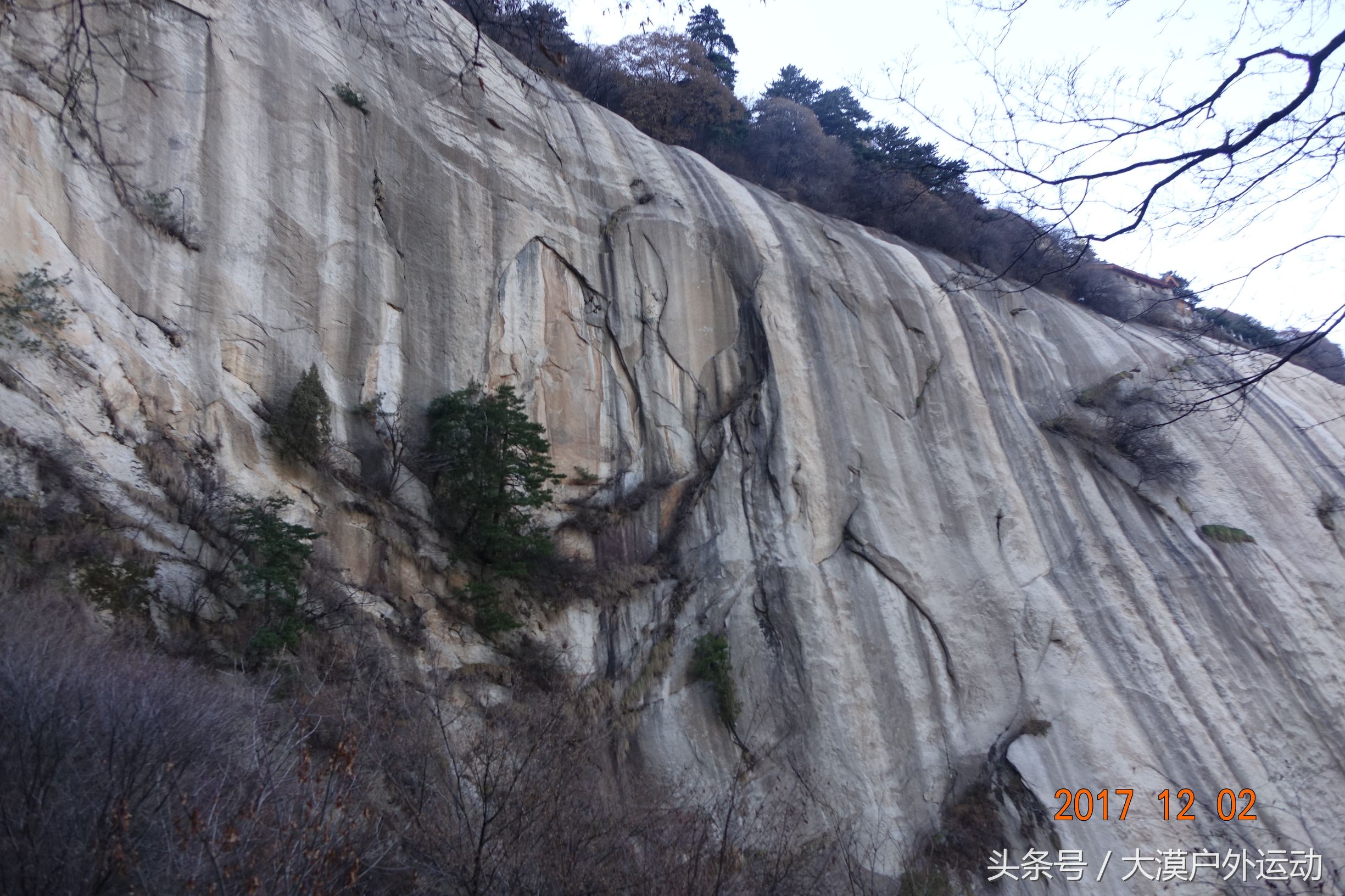 「精彩推荐」石家庄出发，徒步华山，环穿五峰（附华山游玩攻略）