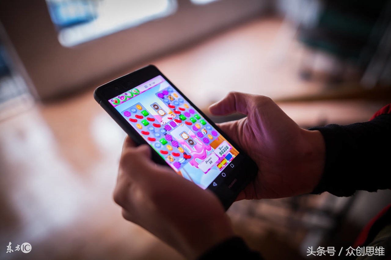 苹果用户最喜欢的10款手游，《光荣使命》出局，第一名实至名归！