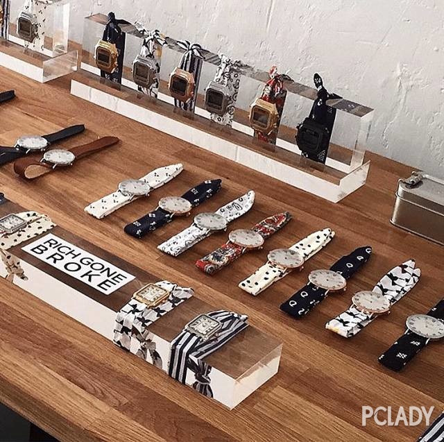 这5个小众手表品牌，比DW逼格更高，还不用花太多银子~