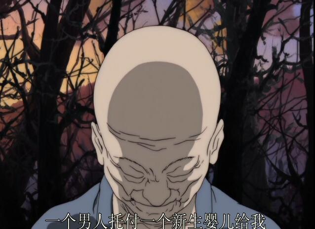 《街头霸王》豪鬼和隆的多年的恩恩怨怨，或许仅仅是父子情仇
