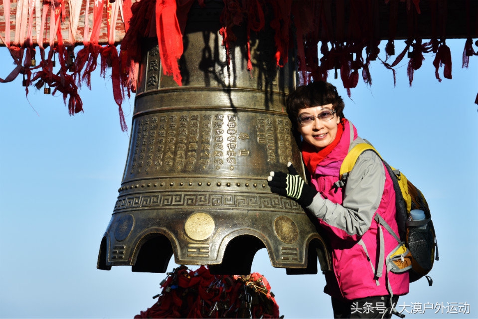 「精彩推荐」石家庄出发，徒步华山，环穿五峰（附华山游玩攻略）