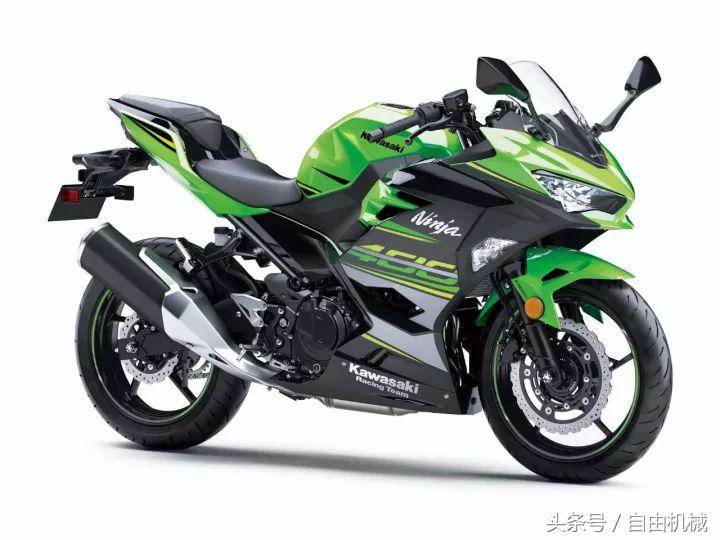 川崎Ninja 400不涨价，最低只要3万块？