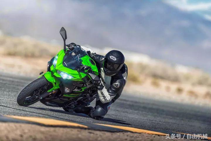 川崎Ninja 400不涨价，最低只要3万块？