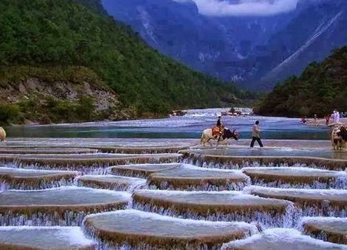 丽江最美的8座瀑布，一定有你没去过的！