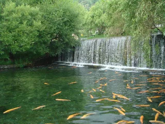 丽江最美的8座瀑布，一定有你没去过的！