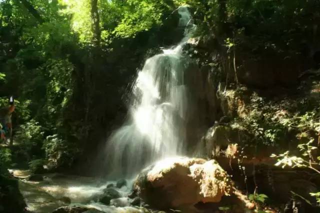 丽江最美的8座瀑布，一定有你没去过的！