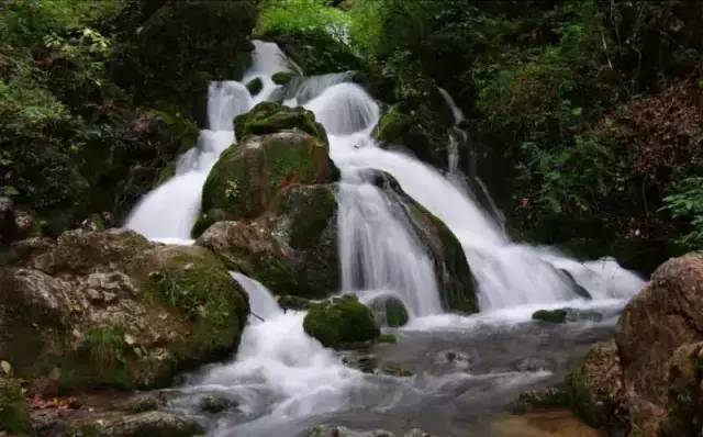 丽江最美的8座瀑布，一定有你没去过的！