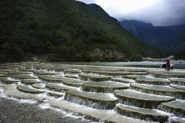 丽江最美的8座瀑布，一定有你没去过的！