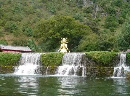 丽江最美的8座瀑布，一定有你没去过的！