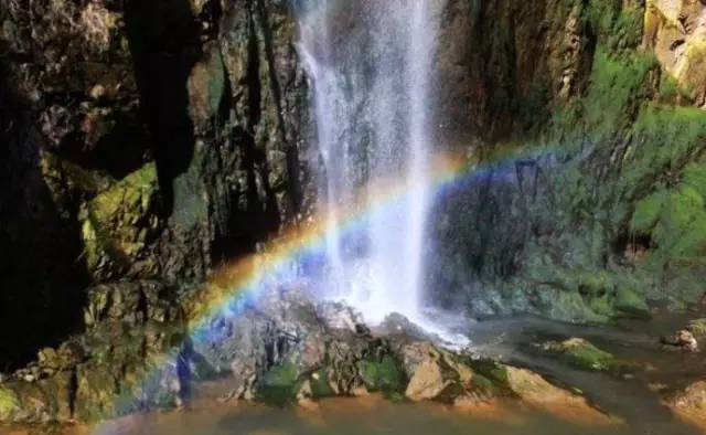 丽江最美的8座瀑布，一定有你没去过的！