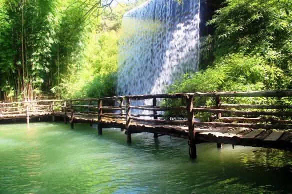 丽江最美的8座瀑布，一定有你没去过的！