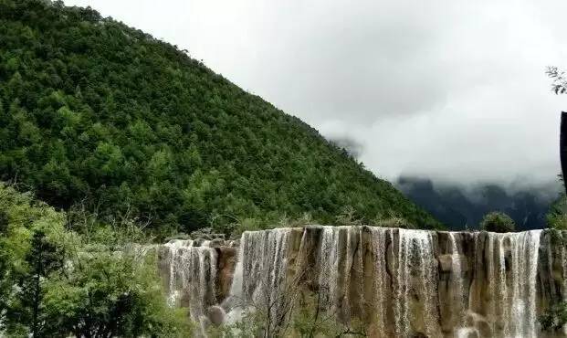 丽江最美的8座瀑布，一定有你没去过的！