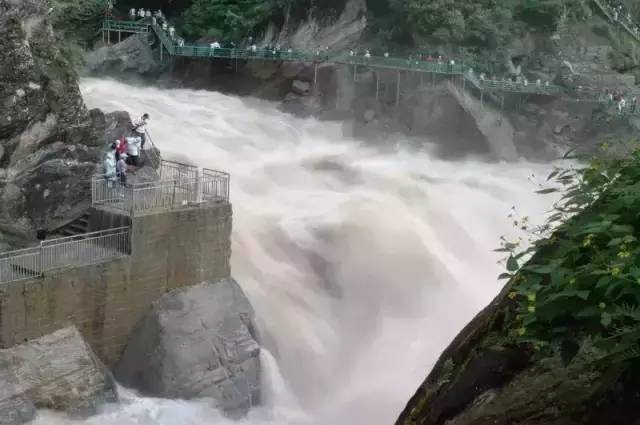 丽江最美的8座瀑布，一定有你没去过的！