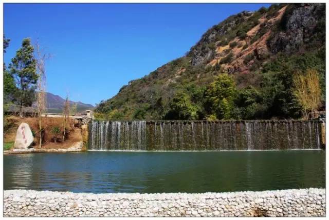 丽江最美的8座瀑布，一定有你没去过的！