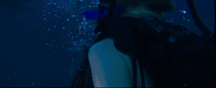 看了这部电影，才明白什么叫做窒息，深海恐惧症患者小心！