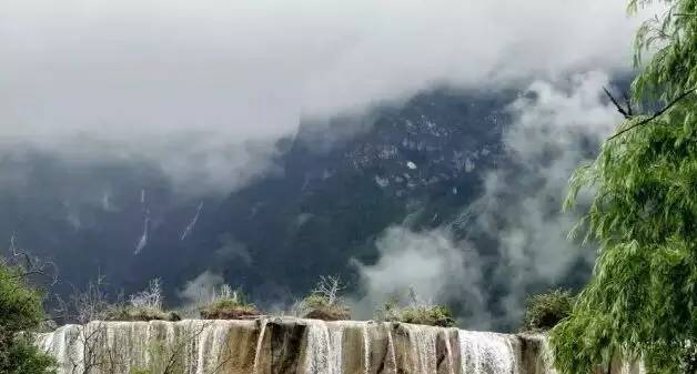 丽江最美的8座瀑布，一定有你没去过的！